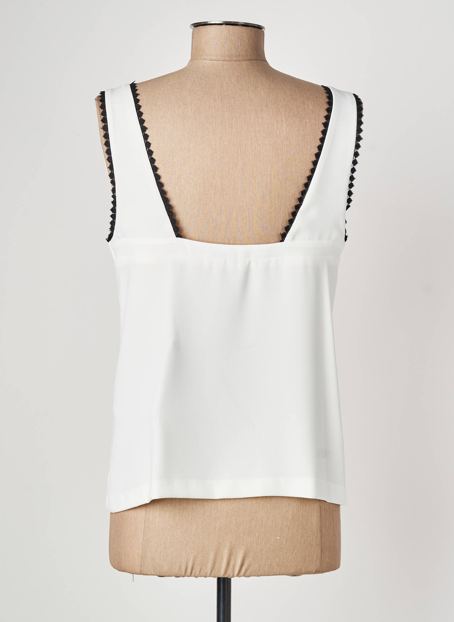 Top multicolore THE KOOPLES femme