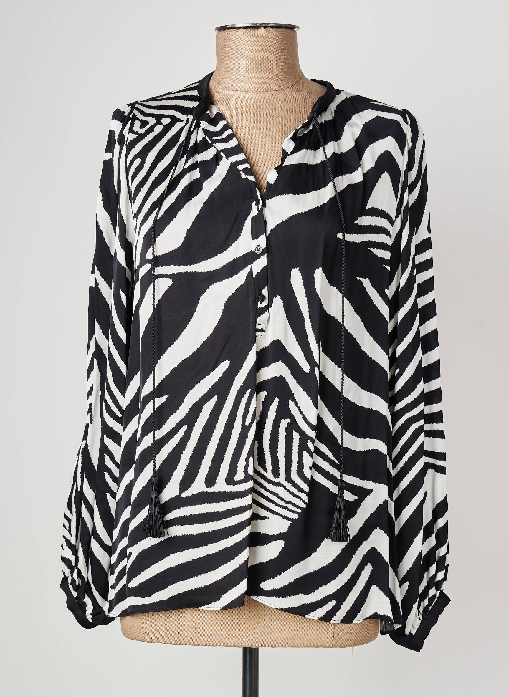 Top noir THE KOOPLES femme
