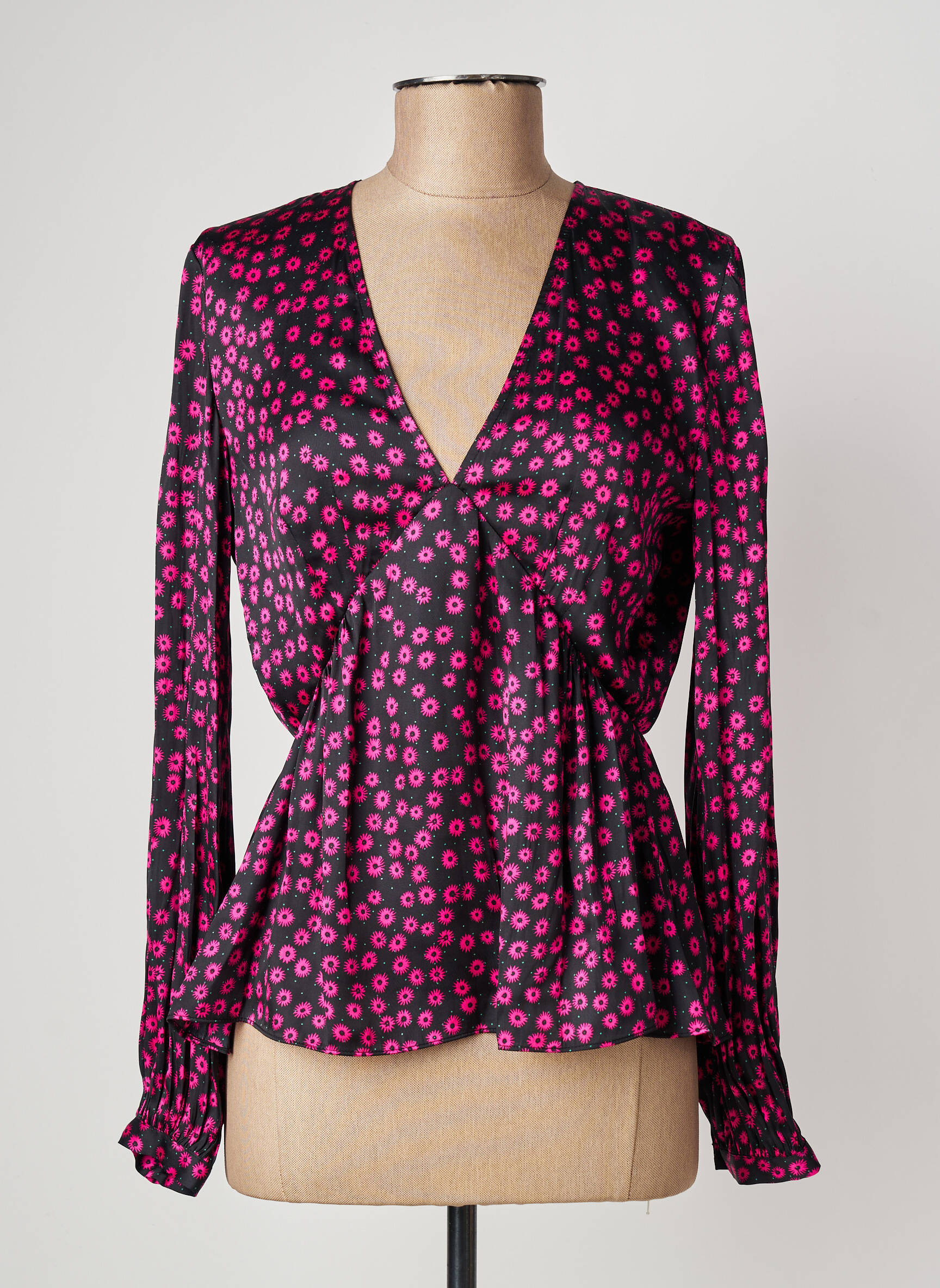 Top rose THE KOOPLES femme