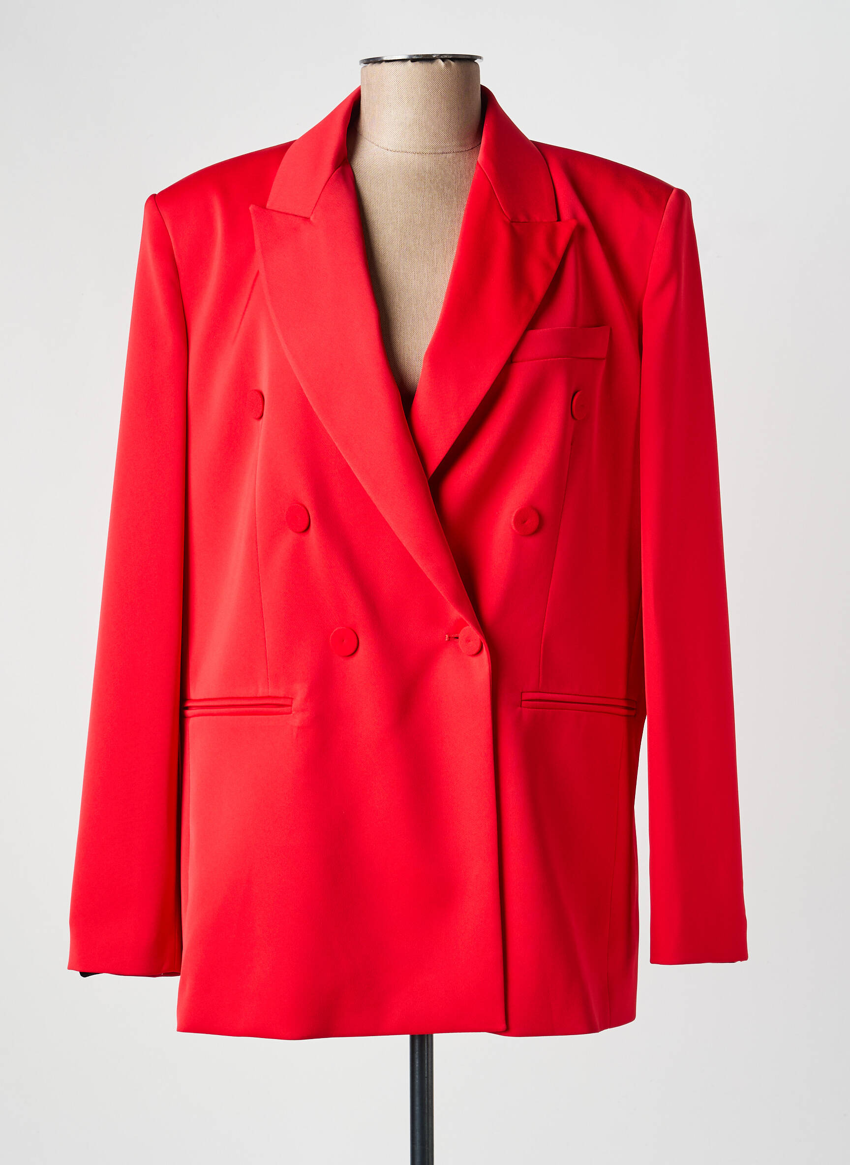 Blazer rouge PINKO femme