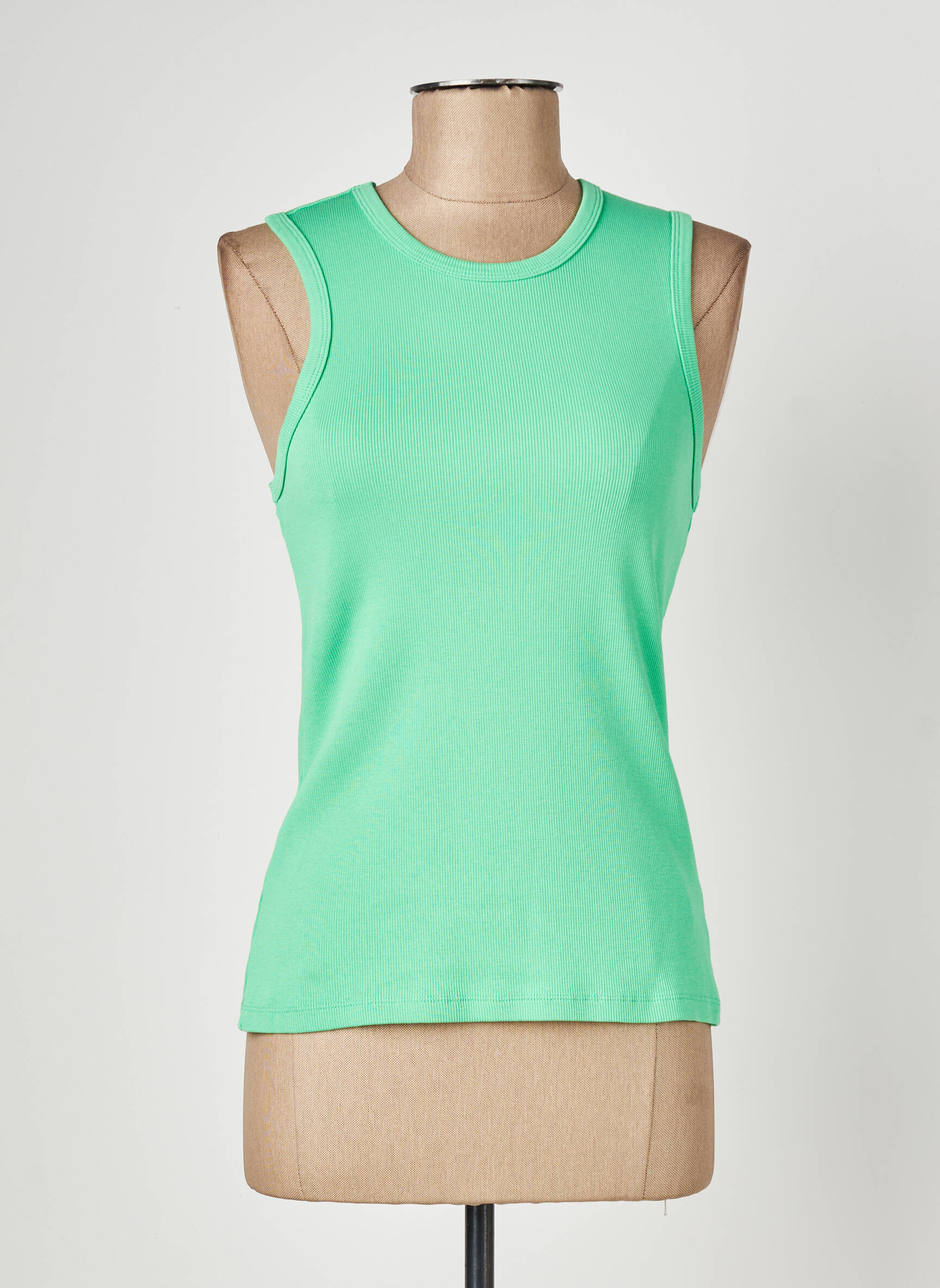 Débardeur vert COLLECTORS CLUB femme