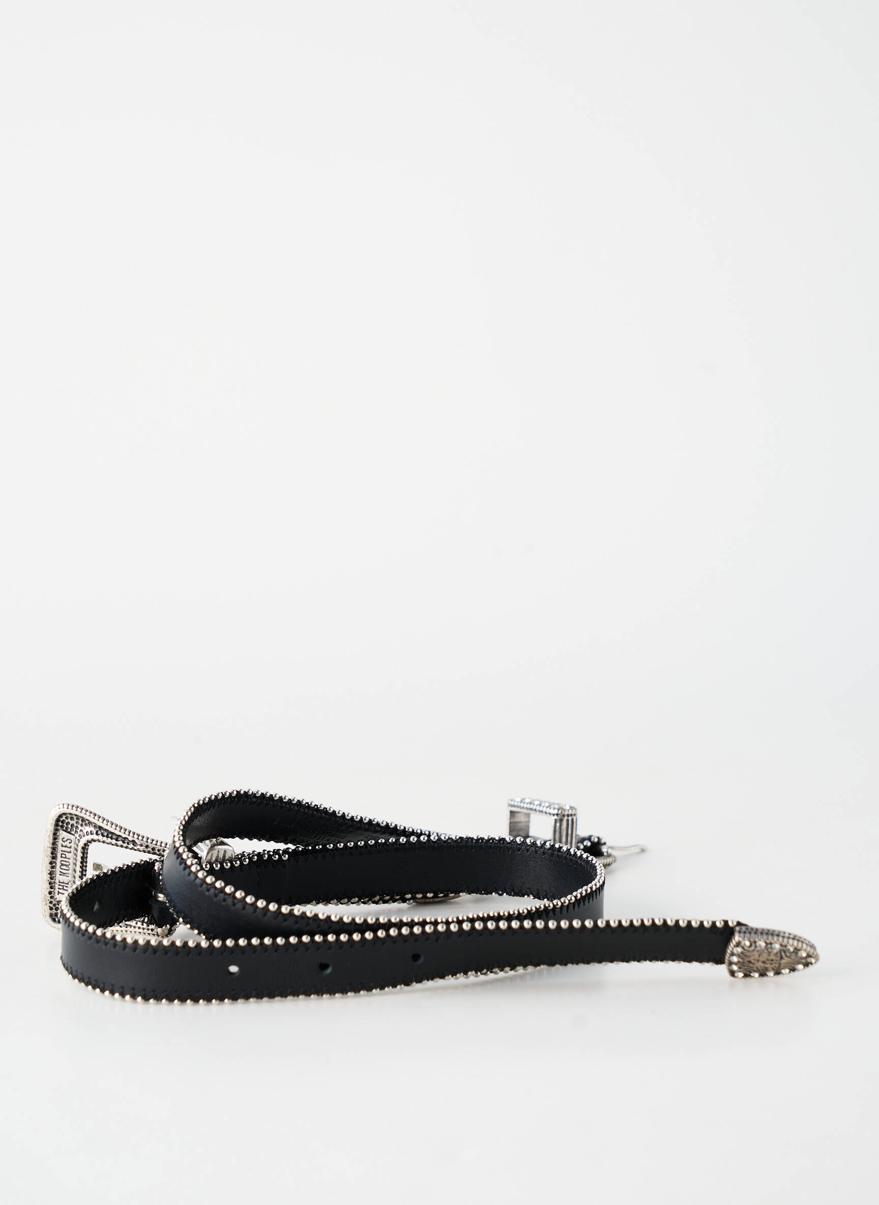 Ceinture noir THE KOOPLES femme
