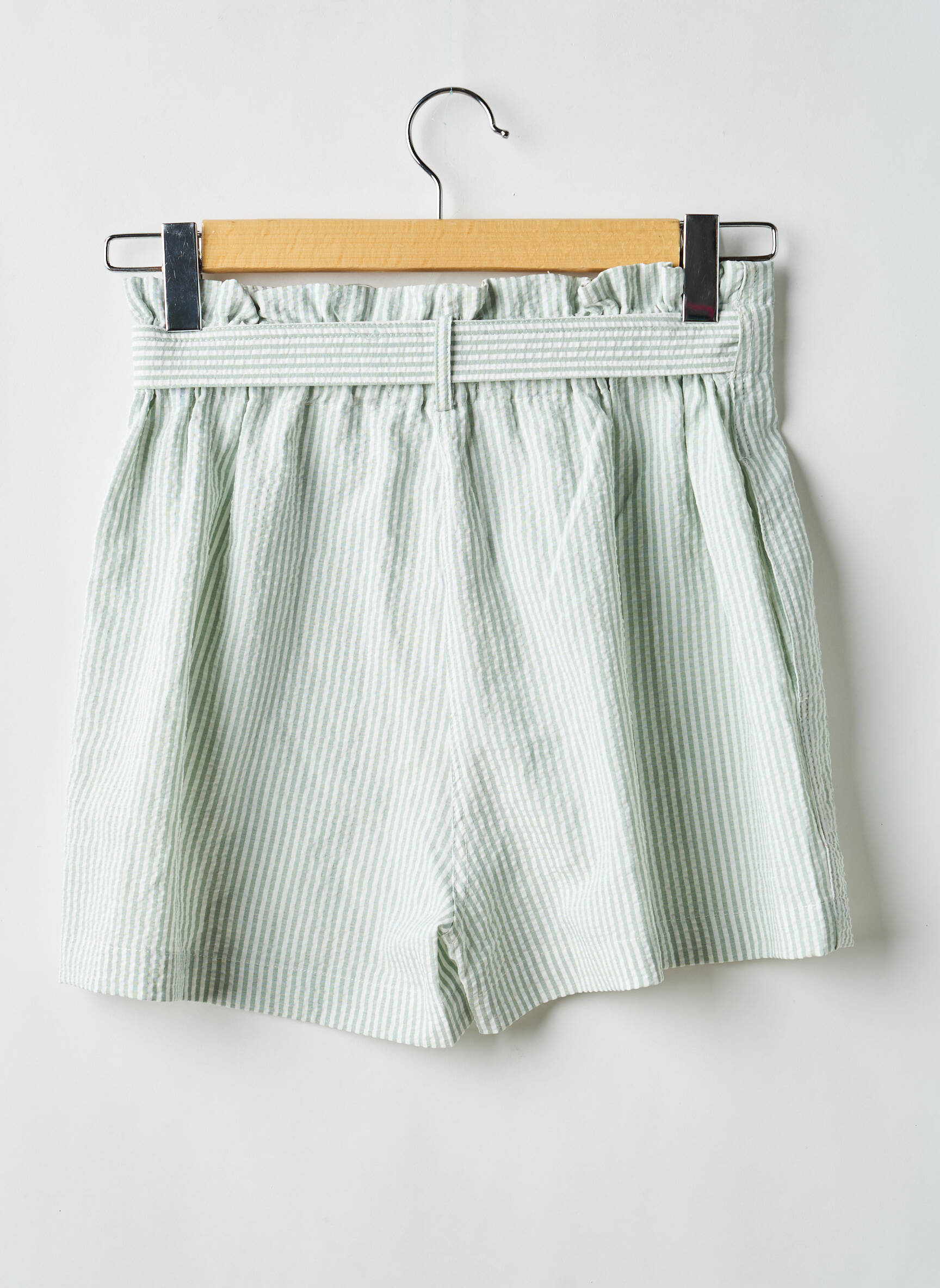 Short vert LE FABULEUX MARCEL DE BRUXELLES femme