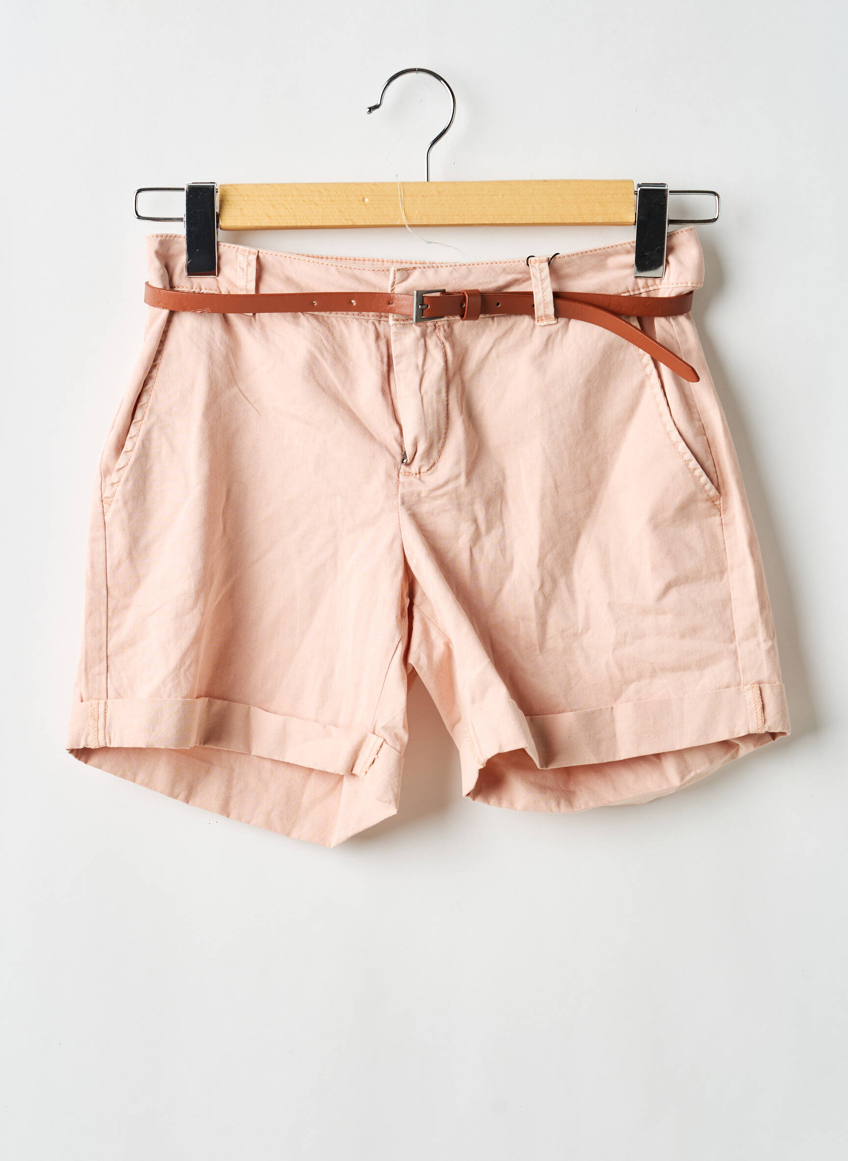 Short rose VERO MODA femme