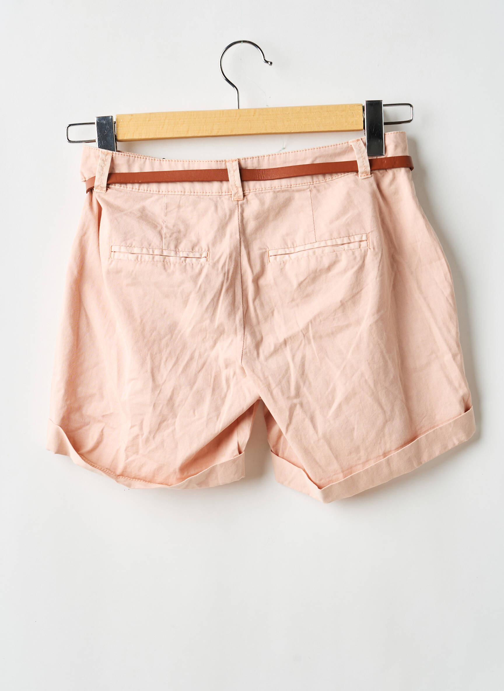 Short rose VERO MODA femme