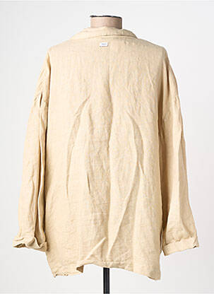 Veste casual beige PENN & INK N.Y femme