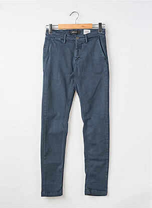 Pantalon chino bleu REPLAY homme