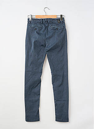 Pantalon chino bleu REPLAY homme