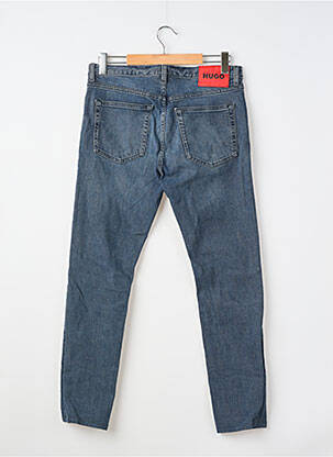 Jeans coupe slim bleu HUGO homme
