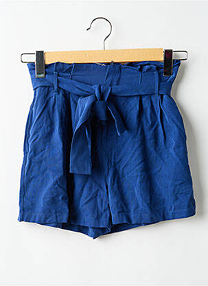 Short bleu LE FABULEUX MARCEL DE BRUXELLES femme