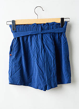 Short bleu LE FABULEUX MARCEL DE BRUXELLES femme