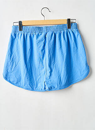 Short bleu FILA femme