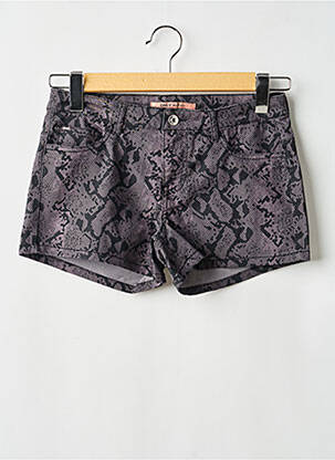 Short violet ONLY femme