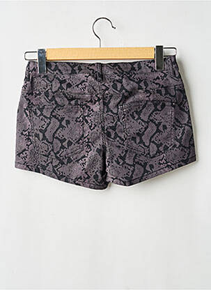 Short violet ONLY femme