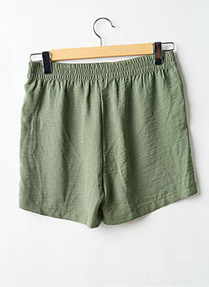 Short vert JACQUELINE DE YONG femme
