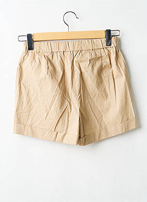 Short beige VERO MODA femme