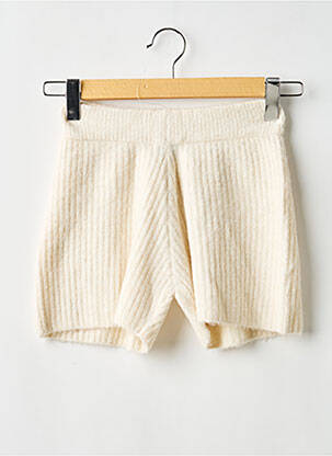 Short blanc TALLY WEIJL femme