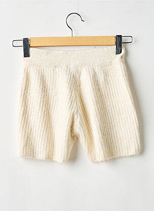 Short blanc TALLY WEIJL femme