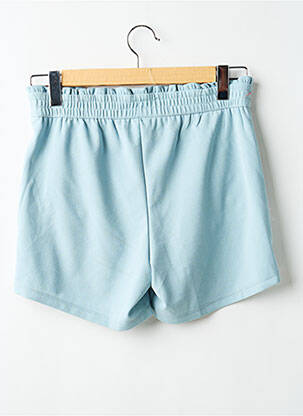 Short bleu JACQUELINE DE YONG femme