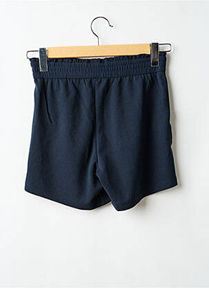 Short bleu JACQUELINE DE YONG femme