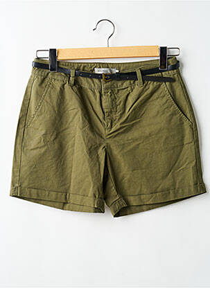 Short vert fonce VERO MODA femme