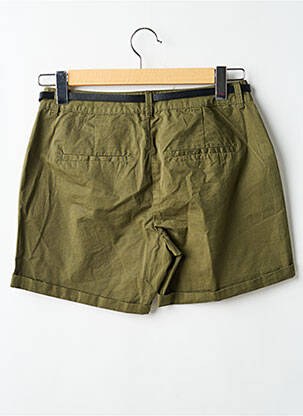 Short vert fonce VERO MODA femme