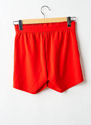 Short rouge JACQUELINE DE YONG femme