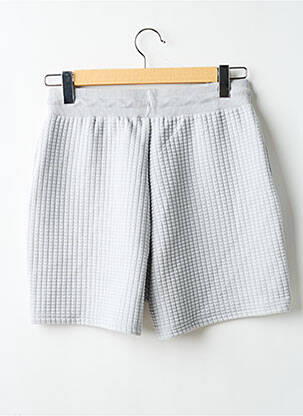 Short gris ELLESSE femme