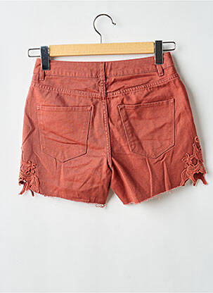 Short rouge VERO MODA femme