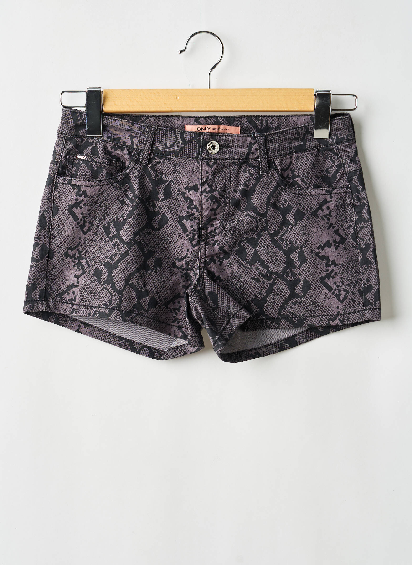 Short violet ONLY femme