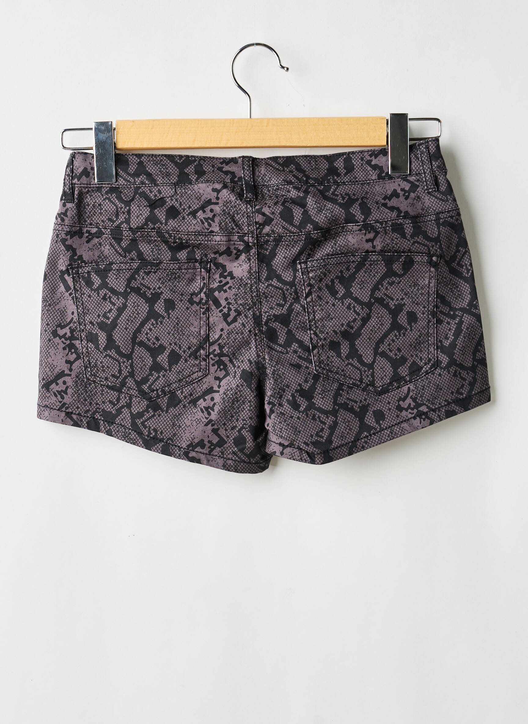 Short violet ONLY femme