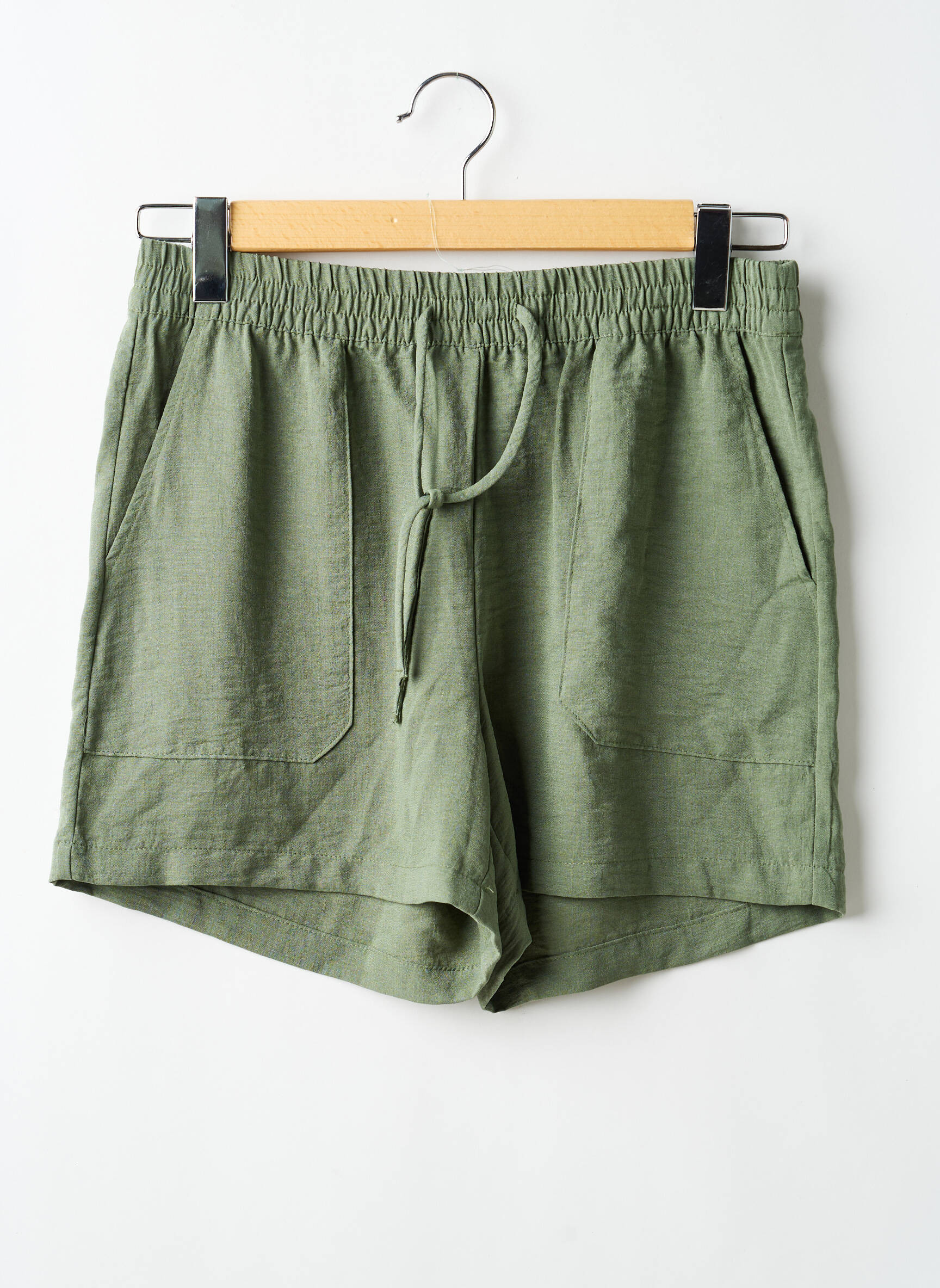 Short vert JACQUELINE DE YONG femme