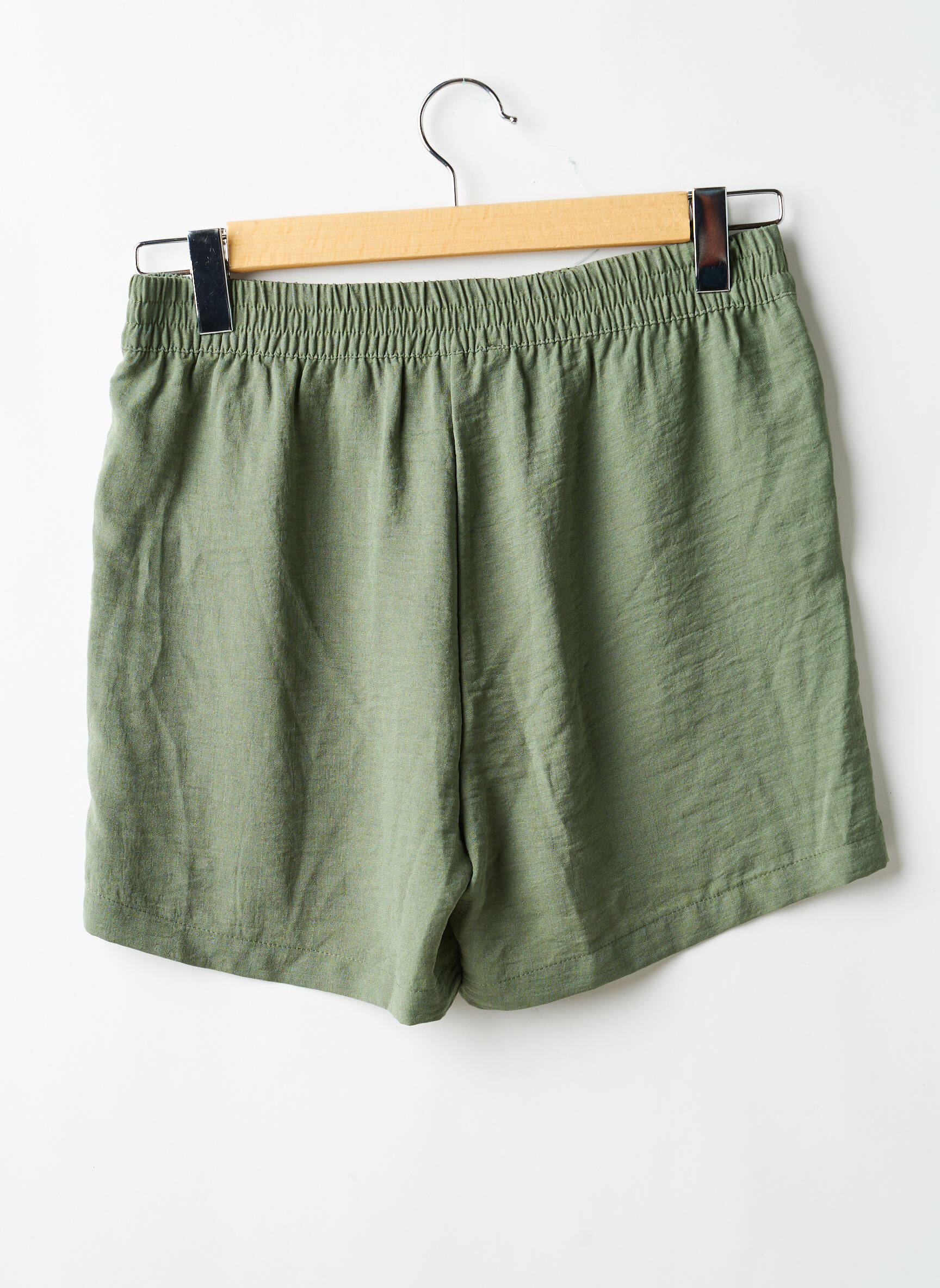 Short vert JACQUELINE DE YONG femme
