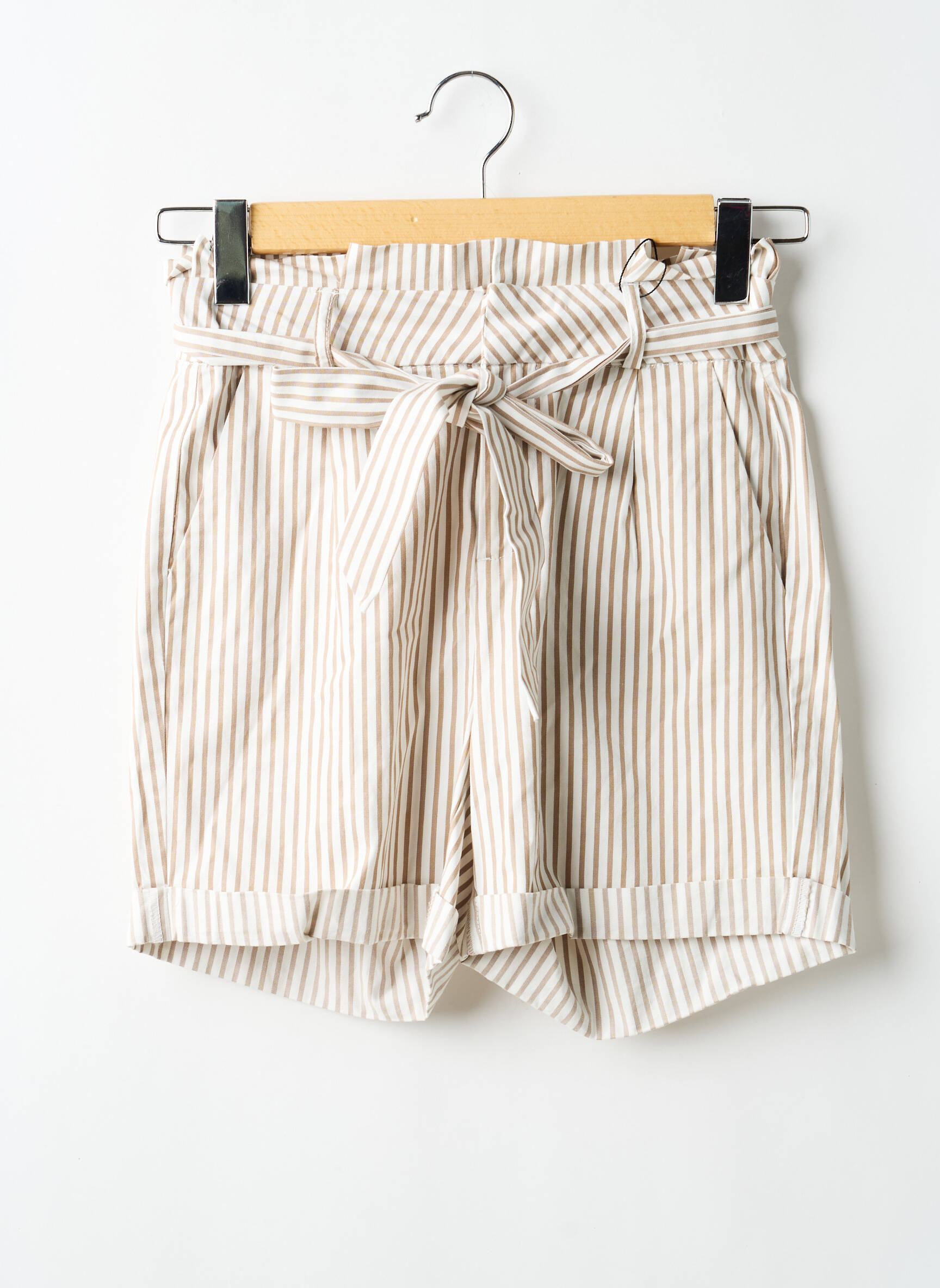 Short blanc VERO MODA femme