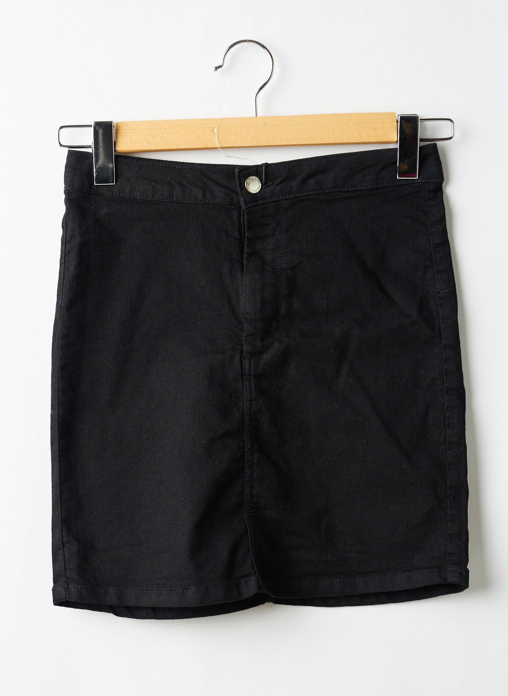 Jupe courte noir TALLY WEIJL femme