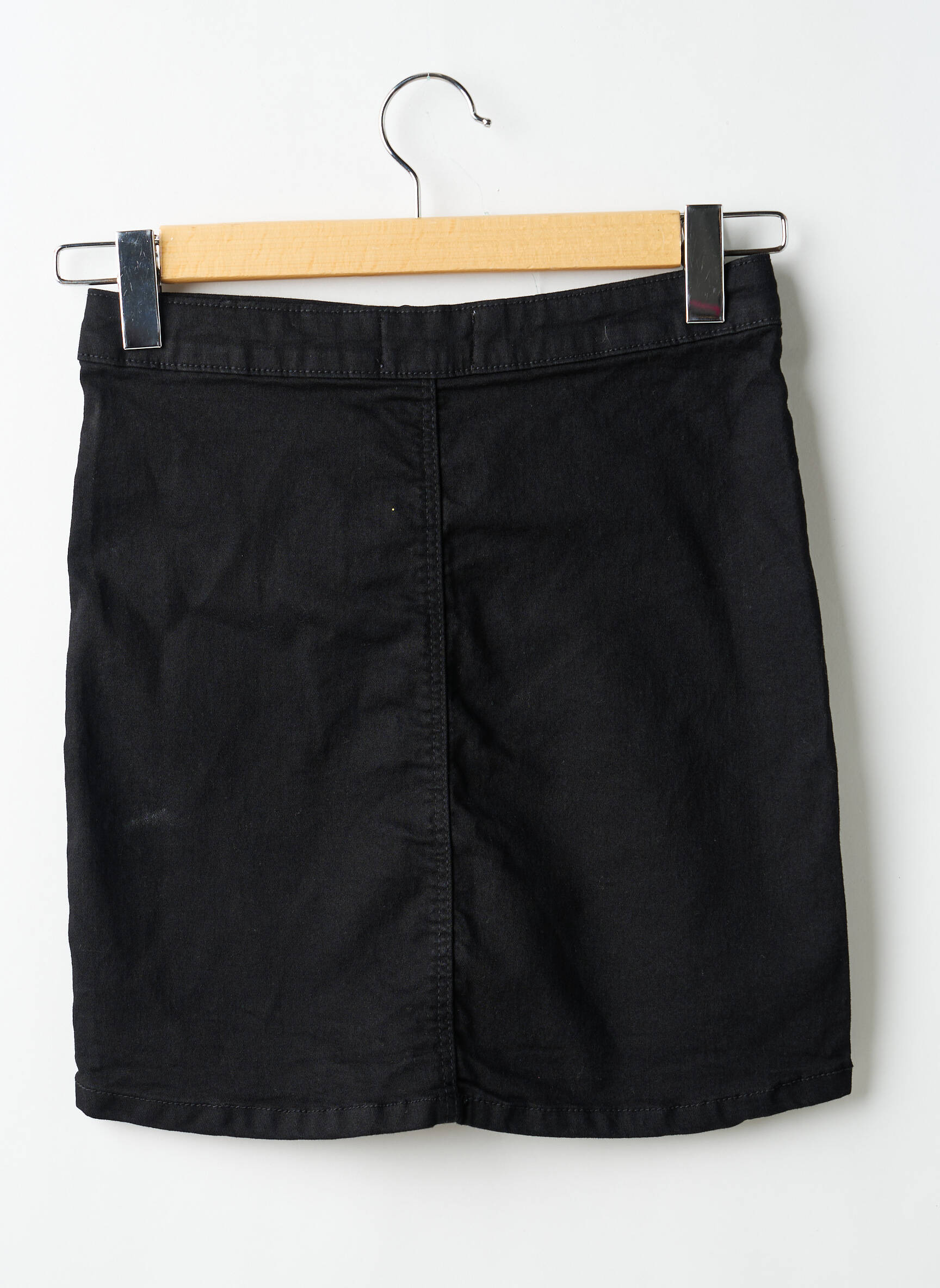 Jupe courte noir TALLY WEIJL femme