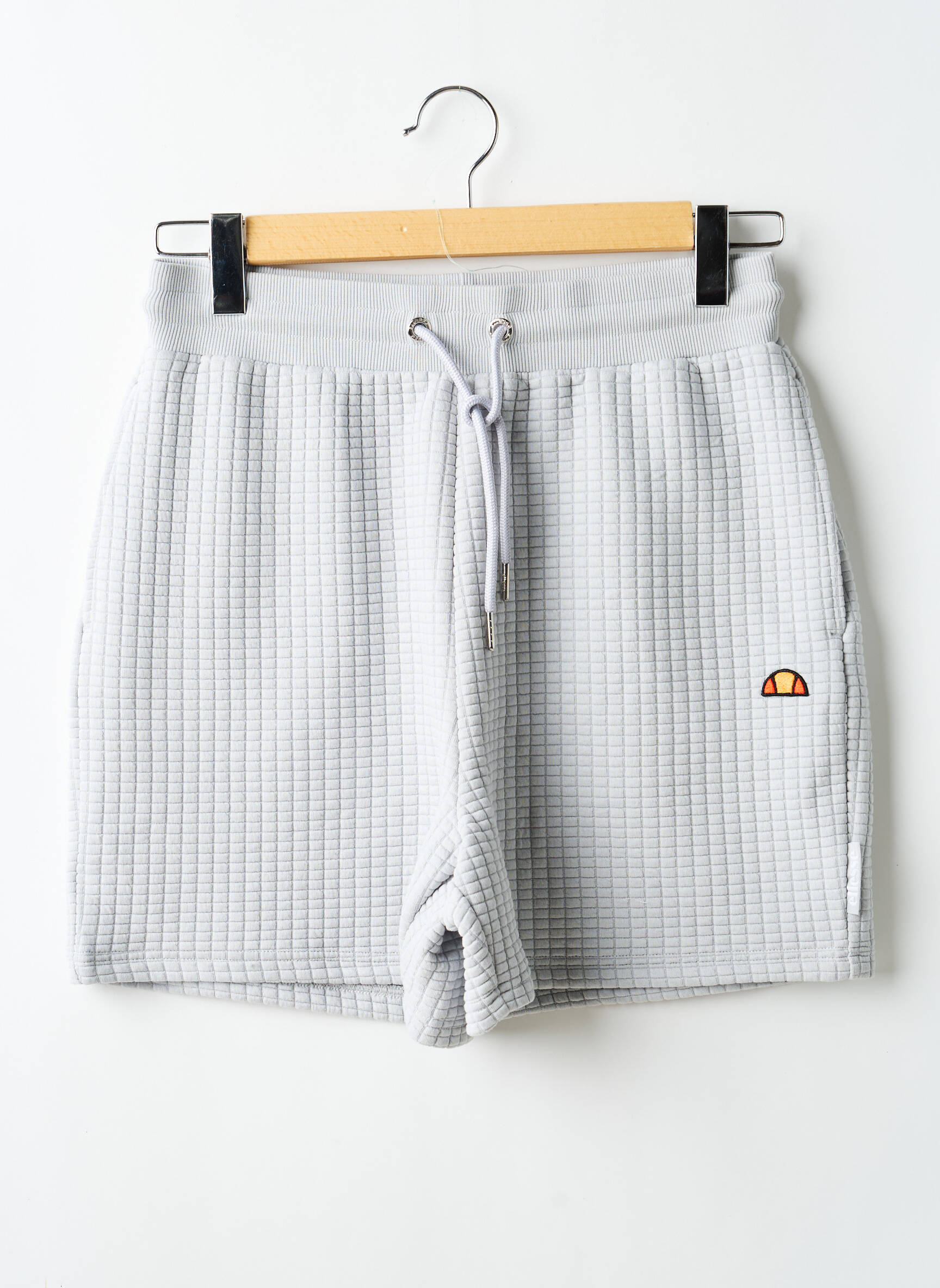 Short gris ELLESSE femme