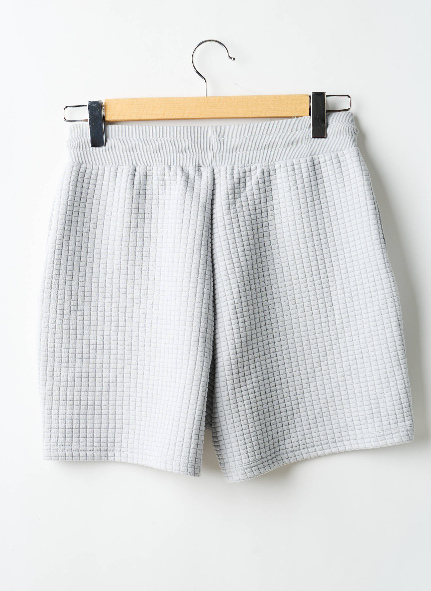 Short gris ELLESSE femme