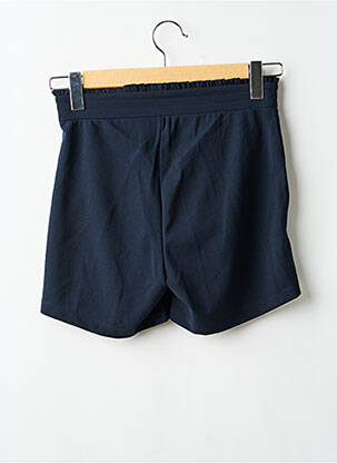 Short bleu JACQUELINE DE YONG femme