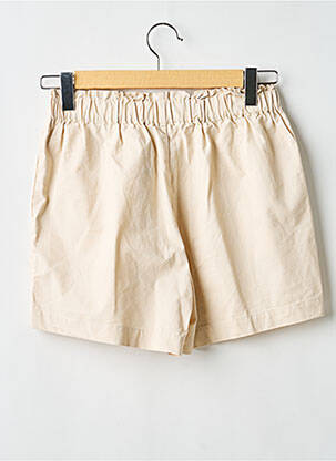 Short blanc JACQUELINE DE YONG femme
