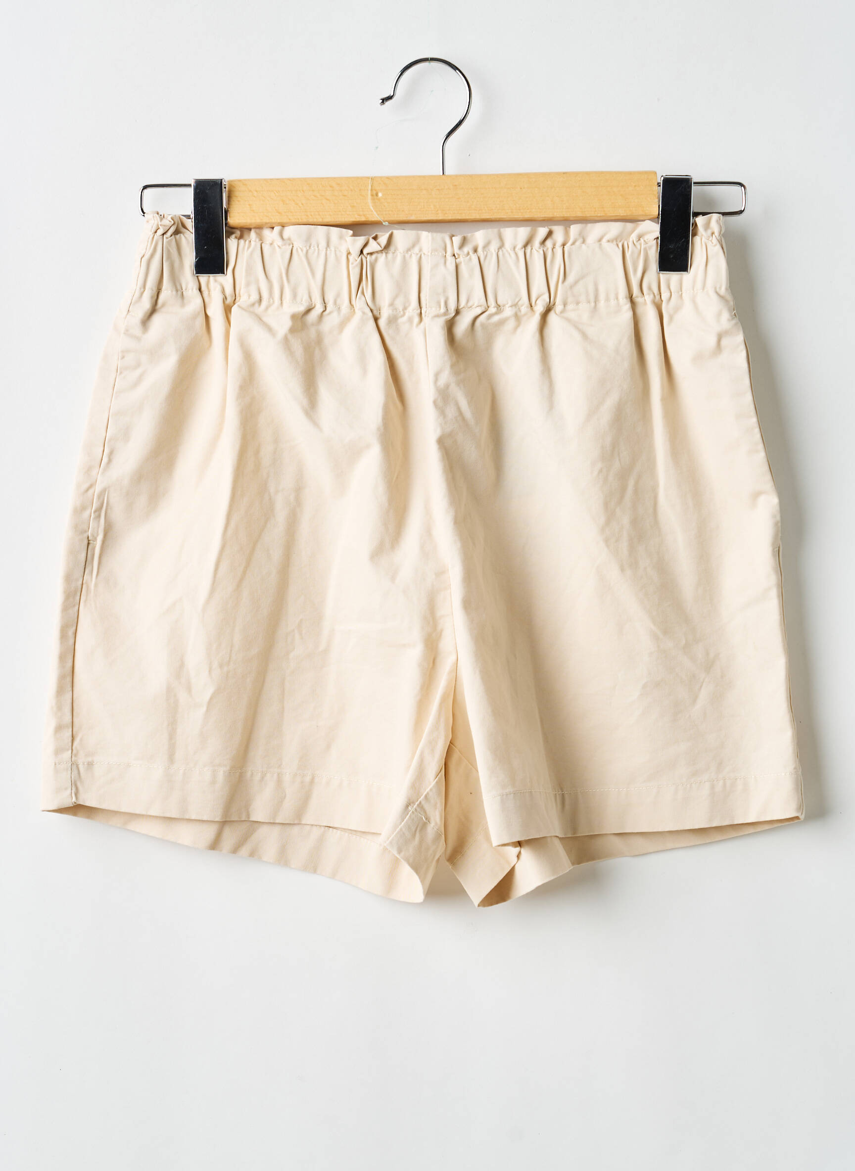 Short blanc JACQUELINE DE YONG femme