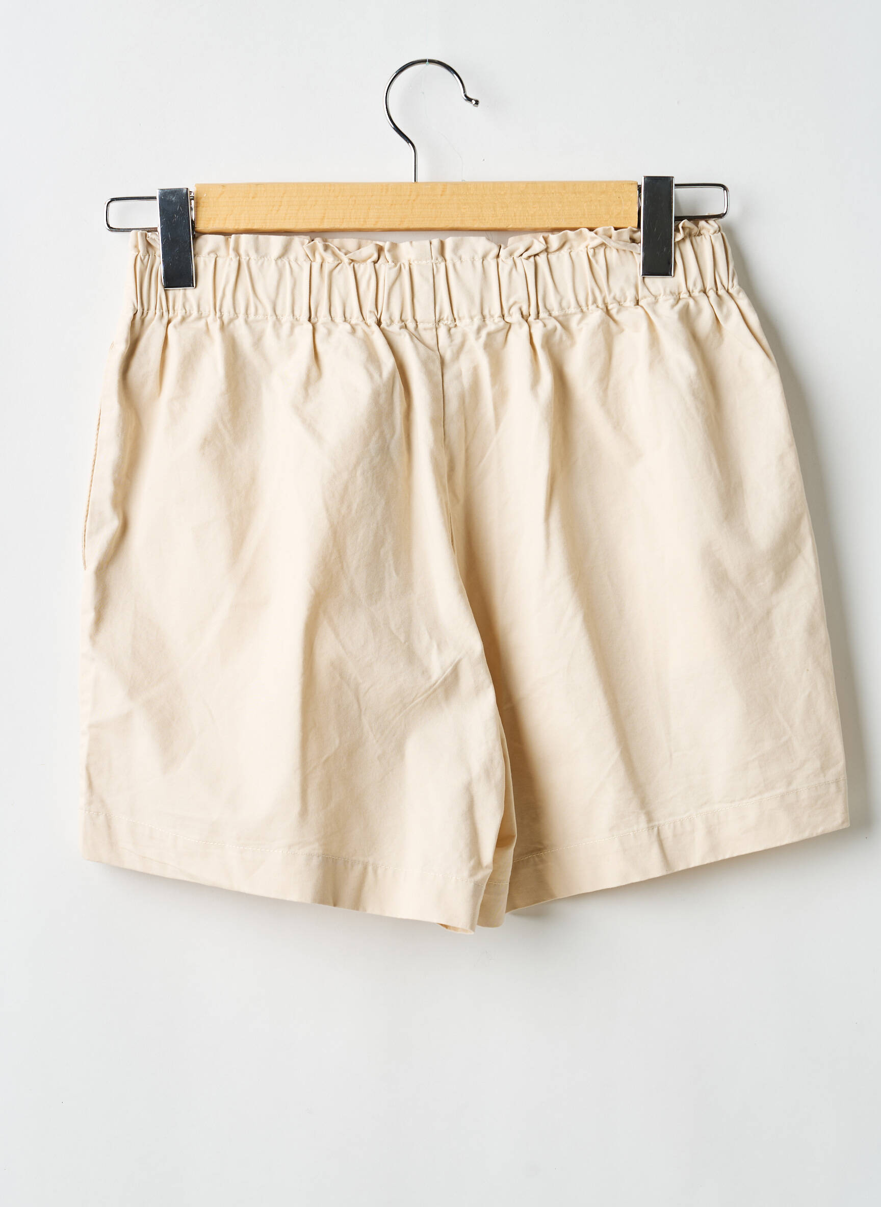 Short blanc JACQUELINE DE YONG femme