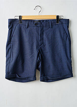 Short bleu JACK & JONES homme