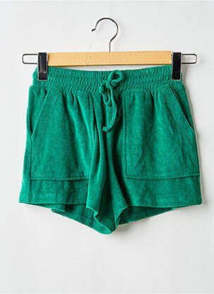 Short vert ONLY femme