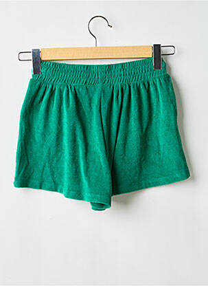 Short vert ONLY femme