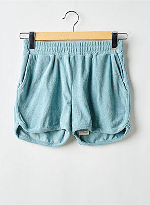 Short bleu LE FABULEUX MARCEL DE BRUXELLES femme