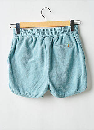 Short bleu LE FABULEUX MARCEL DE BRUXELLES femme