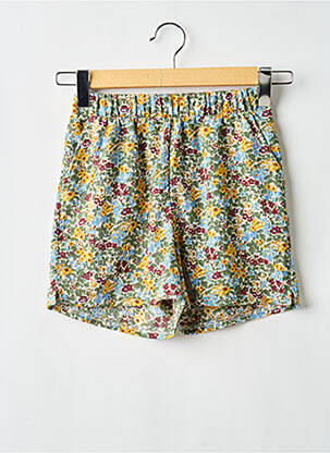 Short vert JACQUELINE DE YONG femme