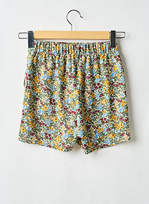 Short vert JACQUELINE DE YONG femme