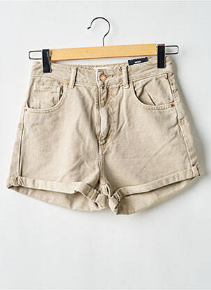 Short beige TALLY WEIJL femme